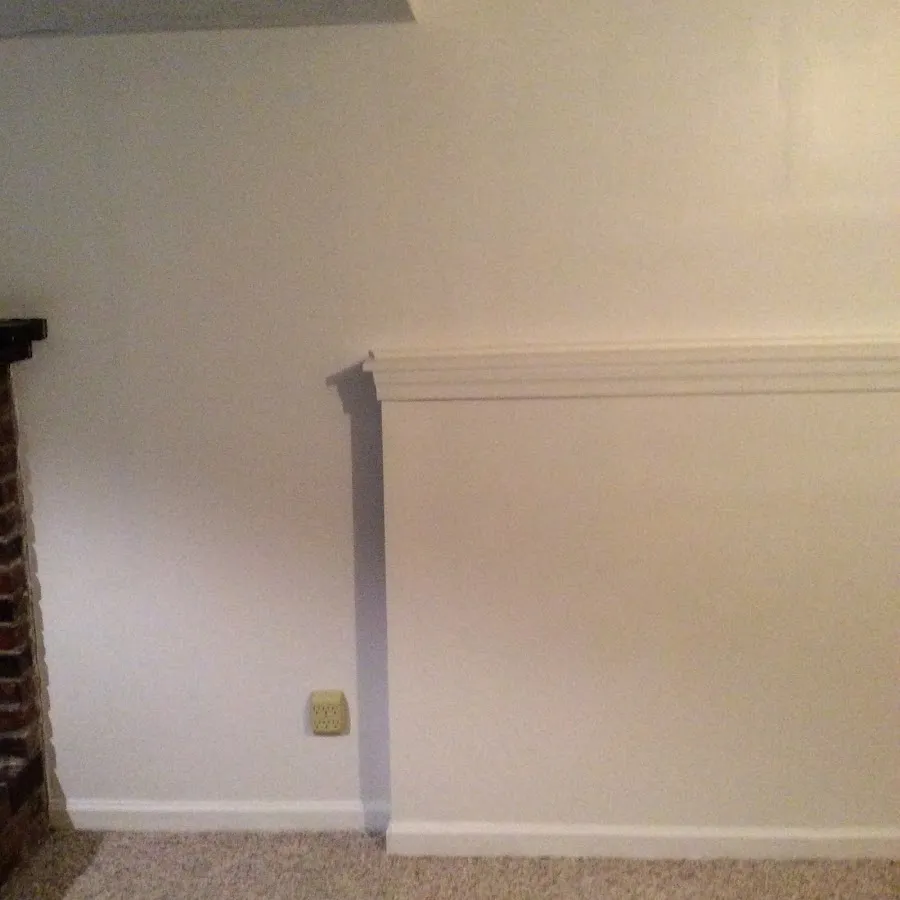 Basement wall repair and restoration in Welcome